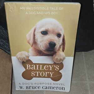 Bailey's Story Book by W. Bruce Cameron